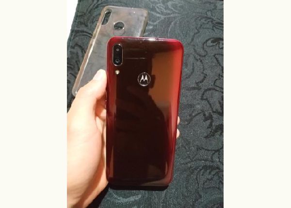 Moto e6 plus - Motorola e Lenovo