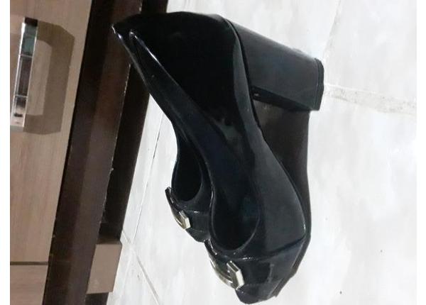 Sapato feminino seminovo - Calçados