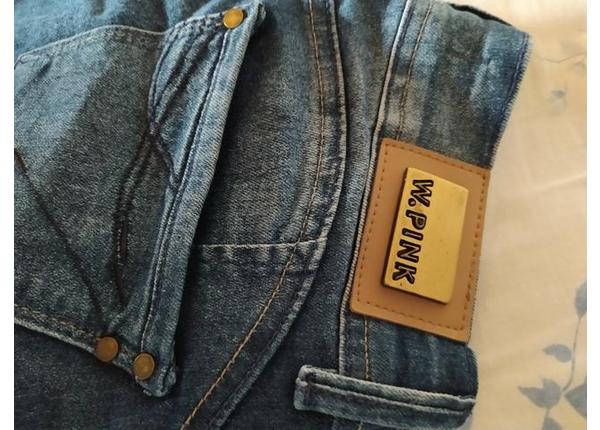 Calça jeans - Calças