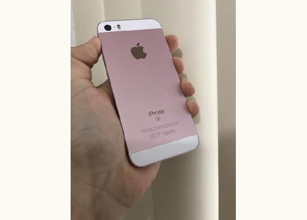 IPhone SE Rose - Apple