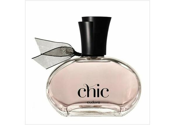 Perfume Chic Eudora - Beleza e saúde