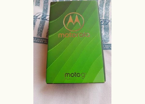 Moto G7 Play 32gb semi novo 10 meses - Motorola e Lenovo