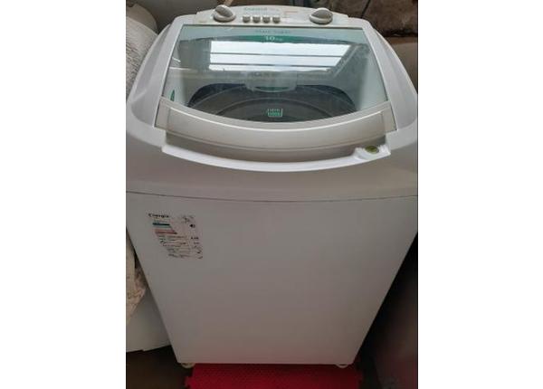 Máquina de lavar cônsul maré 10 kg - Lava-roupas e secadoras