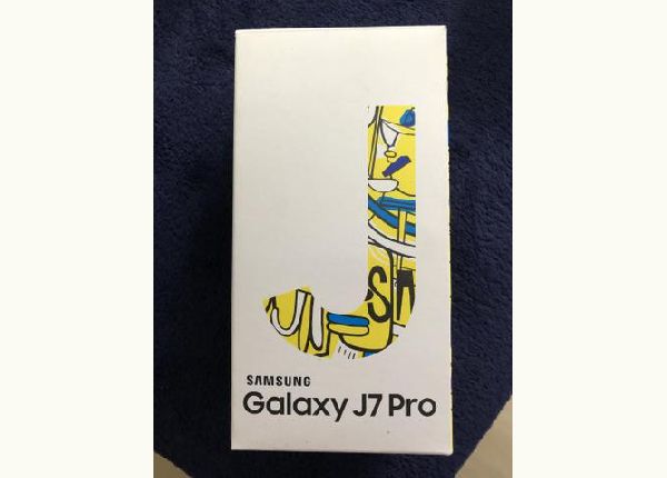 Galaxy J7 Pro 3gb Ram e 64gb - Samsung