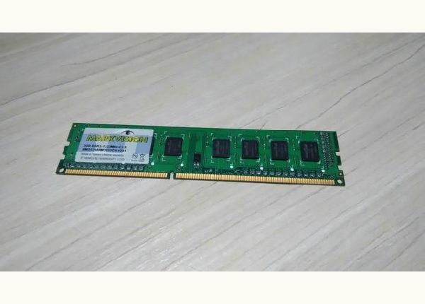 Memória RAM - PCs e computadores