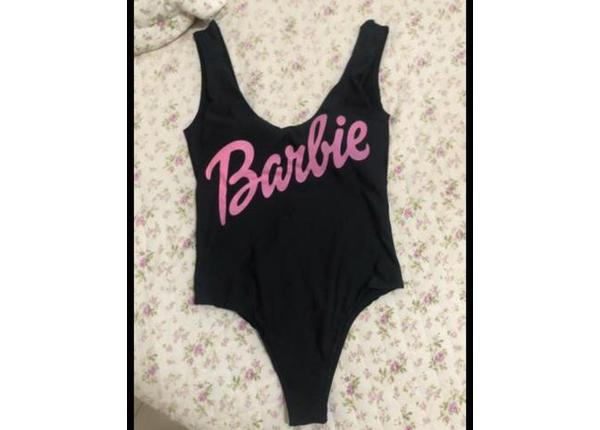 Body Barbie - Camisas e Camisetas