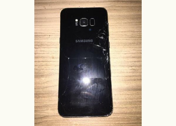 Samsung Galaxy S8 Plus - Display danificado (Funcionando) - Samsung