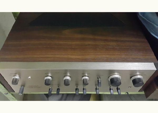 Amplificador pioneer sa 600 japonês - Home Theater,receiver e módulos