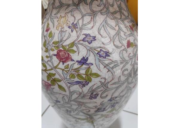 Vaso grego delicado - Objetos de decoração