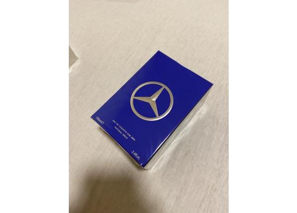 Perfume Mercedes-Benz Man 100ml lacrado - Beleza e saúde