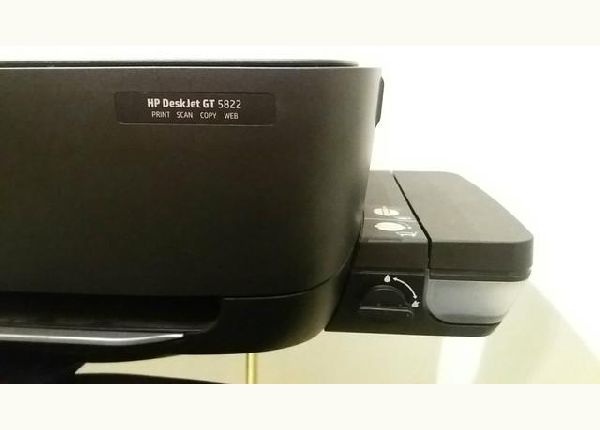 Impressora HP 5822 GT - Impressoras e suplementos