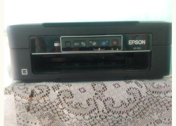Impressora Epson xp 241 - Impressoras e suplementos