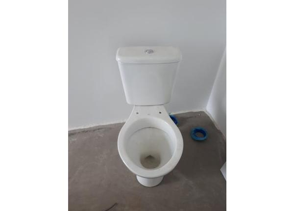 Vaso sanitário DECA - Materiais de construção e jardim