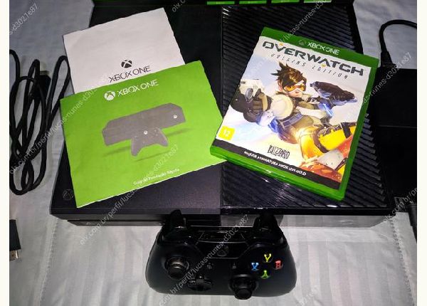 Xbox One leia - Videogames