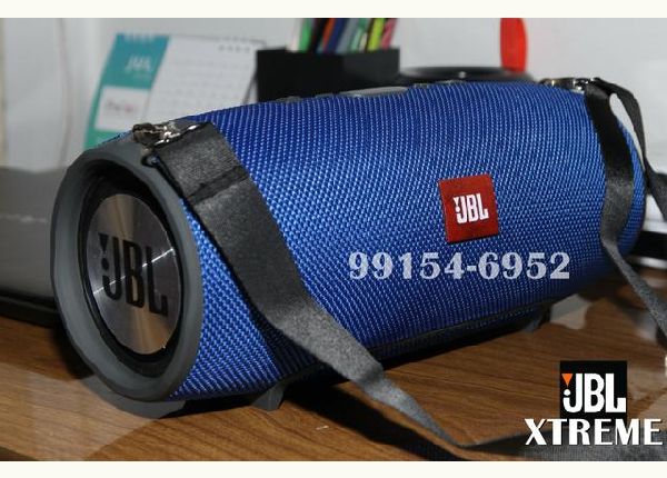 Nova Xtreme Grande Bluetooh 4.0, com alça todas as cores - Caixa de som e speakers