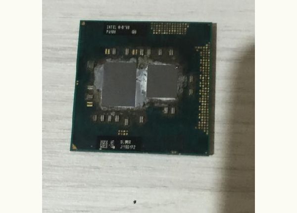 Intel p6100 2.0Ghz - Peças e acessórios