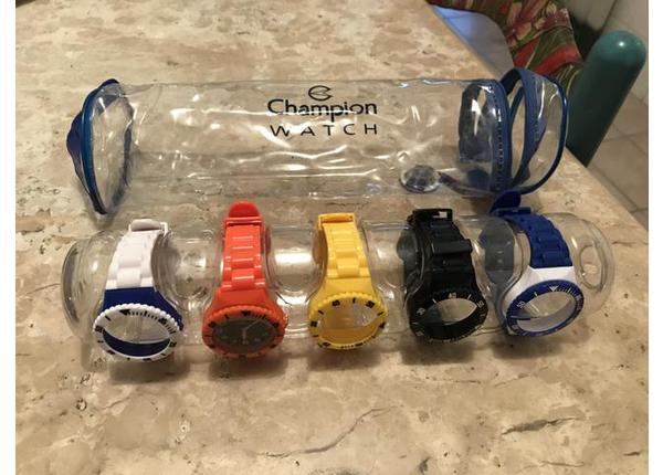 Relógio Champion Watch - Novo