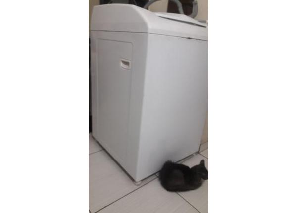 Máquina de lavar roupa Brastemp 10kg clean - Lava-roupas e secadoras