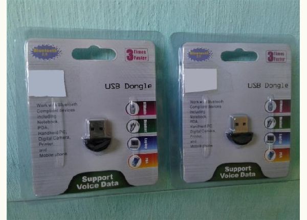 Adaptador (Dongle) bluetooth - USB - Peças e acessórios