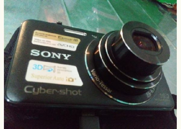 Máquina fotográfica?da Sony - Fotografia e filmadoras