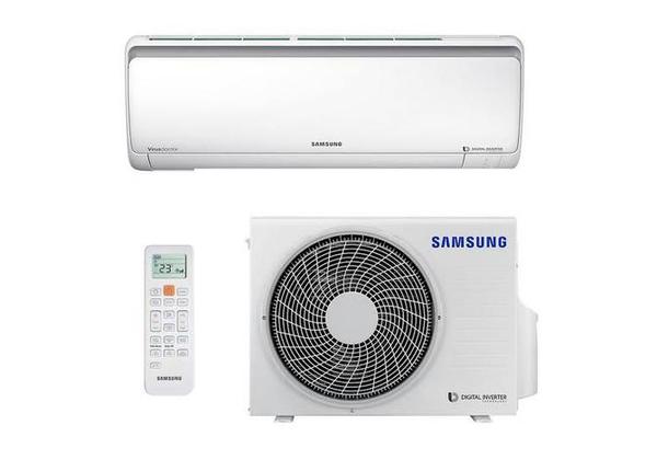 Ar condicionado Samsung Digital Inverter 12.000btu - Ar condicionado e ventilação