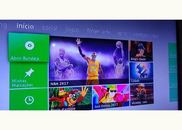 Xbox TRAVADO - Videogames