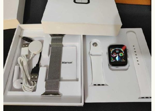 Smart Watch iwo 12 plus e pro - somos fornecedores - Apple