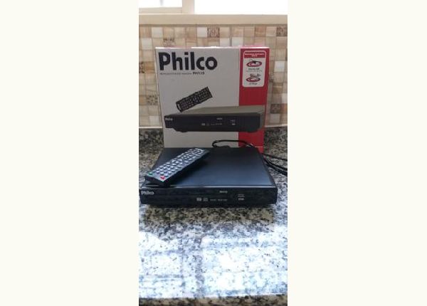 Dvd philco - DVD player e Blu-ray
