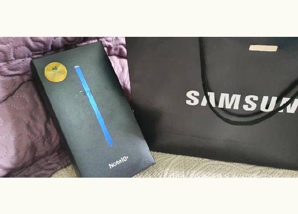 Galaxy note 10+ - Samsung