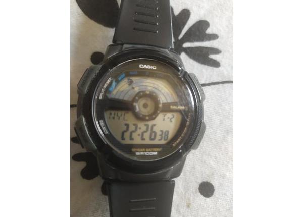 Relógio Casio original barato - Usado