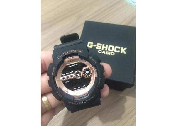 Lindos Relógios G-Shock Casio,só os tops - Novo