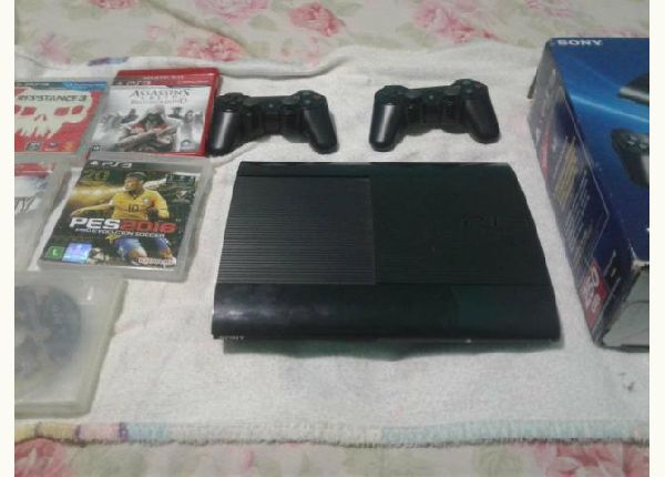 Ps3 - Videogames