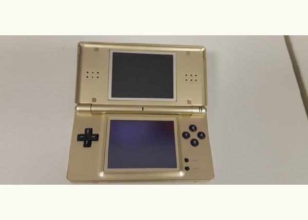 Nintendo DS Lite Zelda Desbloqueado - Videogames