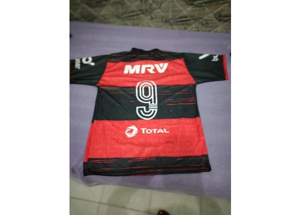 Camisa Flamengo 1° linha - Novo