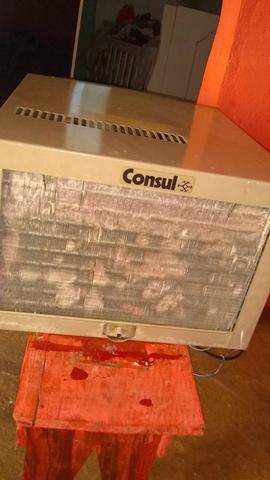 Ar condicionado cônsul - Ar condicionado e ventilação