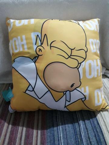 Almofada Homer Simpsons - Objetos de decoração