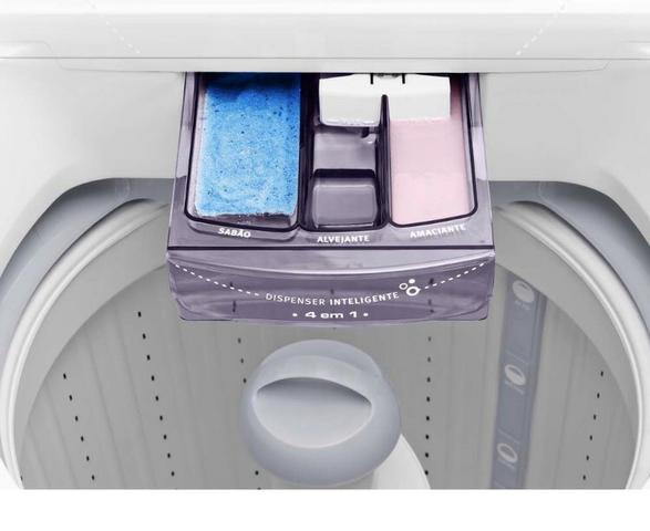 Máquina De Lavar Electrolux - 8kg Ltd09 Turbo Economia Usada - Lava-roupas e secadoras