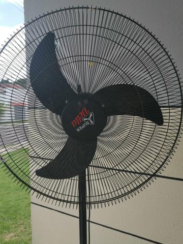 Ventilador - Ar condicionado e ventilação