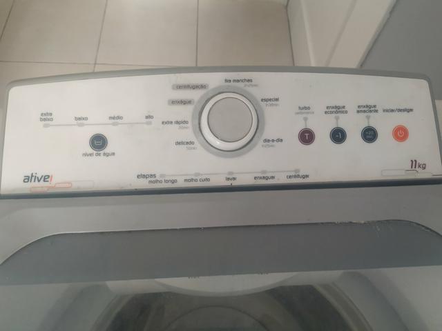 Máquina de Lavar - Lava-roupas e secadoras