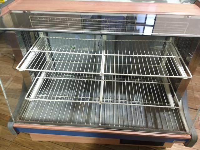 Expositor horizontal refrigerado - Geladeiras e freezers