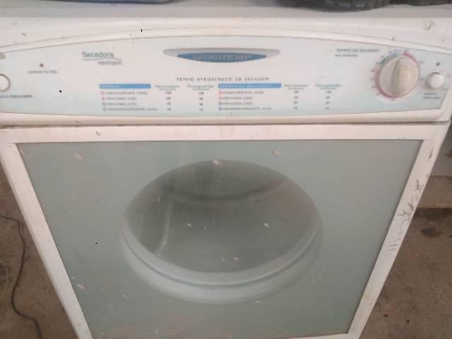 Secadora Brastemp - Lava-roupas e secadoras