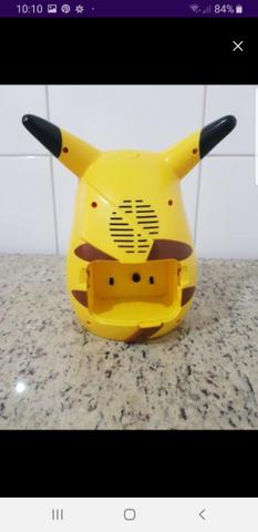 Relogio importado pikachu - Usado