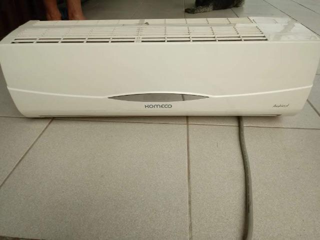 Ar condicionado com defeito - Ar condicionado e ventilação
