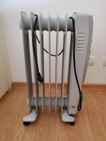 Aquecedor de ambiente (cadence) - Ar condicionado e ventilação