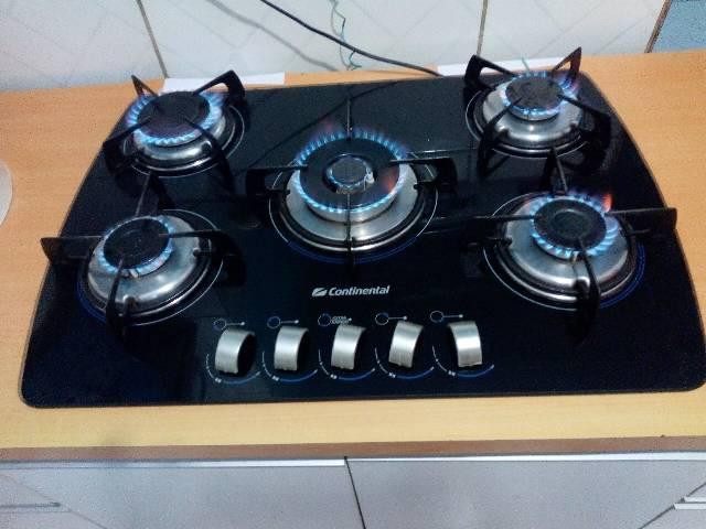 IMPERDÍVEL COOKTOP + BALCÃO 749 - Fogões,fornos e micro-ondas