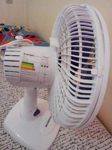 Ventilador - Ar condicionado e ventilação