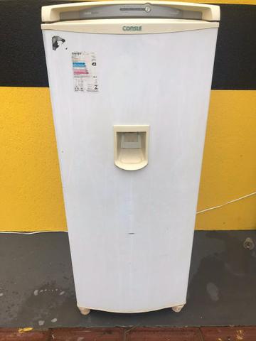 Geladeira Cônsul 340lts Frost Free Com Dispenser de água- Entrego - Geladeiras e freezers