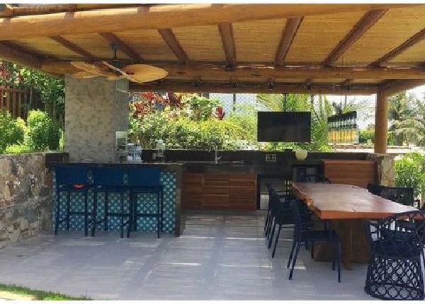 Pergolado - Materiais de construção e jardim