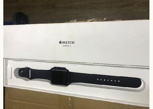 Apple Watch 3 - 42mm - Seminovo - Acessórios