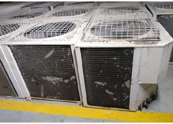 Ar Condicionado Piso Teto Bi Split 120.000 Btus Hitachi - Ar condicionado e ventilação